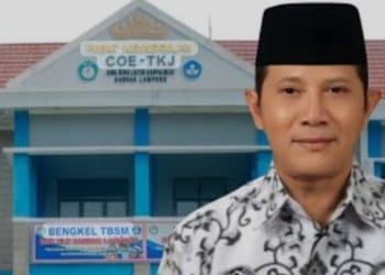Paket Seragam Rp4,8 Juta untuk 376 Siswa Baru, SMK BLK Bandar Lampung Disorot