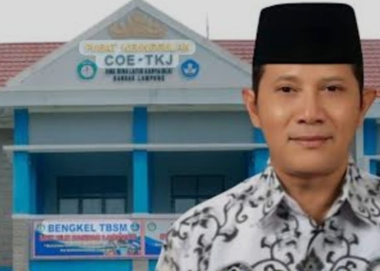 Paket Seragam Rp4,8 Juta untuk 376 Siswa Baru, SMK BLK Bandar Lampung Disorot