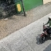 Yamaha Jupiter milik warga Ngeling hilang saat ditinggal mengambil bantuan beras di Balai Desa Ngeling, Pecangaan, Jepara