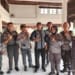 Khambali Petinggi Tiga Juru Jepara mewakili PKDI dalam audiensi Satlinmas Jepara