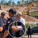Oknum Pegawai DLH Jepara Bersama Oknum LSM Datangi Galian C Ilegal di Duga Minta Sejumlah Uang
