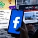 Akun Facebook Suara Jepara diduga mengambil berita Metro8.news tanpa izin