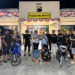 Motor warga Nalumsari Jepara dicuri tengah malam dan terekam CCTV