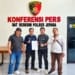 Tim kuasa hukum Metro8.news resmi mengadukan akun Facebook Suara Jepara ke Polres Jepara