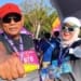 Andang Wahyu Triyanto dan istri mengikuti Running for Health RSI Sultan Hadlirin Jepara