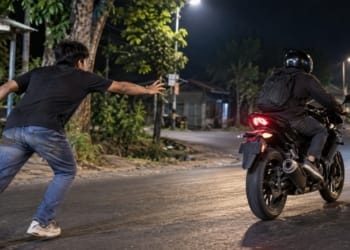 Motor Banyumas dibawa kabur dalam modus tawaran kerja di Jepara