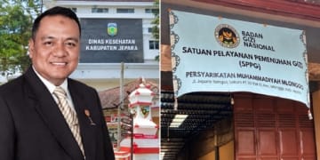 Hasil lab MBG Sekuro Jepara, Kepala Dinas Kesehatan Jepara Hadi Sarwoko dan SPPG Sekuro 1 Mlonggo