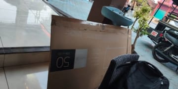 TV LG 50 inch raib dari rumah warga Welahan Jepara saat ditinggal menjemput anak