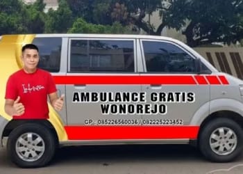 Saat Warga Terlelap, Ambulans Gratis Wonorejo Justru Bergerak: Siap Antar Pertolongan Kapan Pun Dibutuhkan