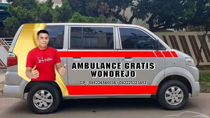 Saat Warga Terlelap, Ambulans Gratis Wonorejo Justru Bergerak: Siap Antar Pertolongan Kapan Pun Dibutuhkan
