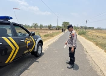 Aksi begal di Sekuro Mlonggo Jepara, perempuan ditendang dari motor saat berangkat kerja