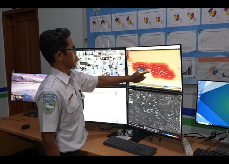 Cuaca panas di Jepara Jawa Tengah, warga diminta waspada dehidrasi dan kebakaran