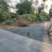 Pembangunan jalan RW 02 Desa Kawak Jepara