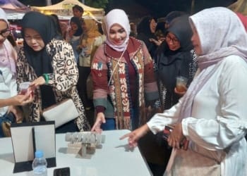 Kartini Night Jepara season kedua menjadi panggung UMKM dan produk lokal