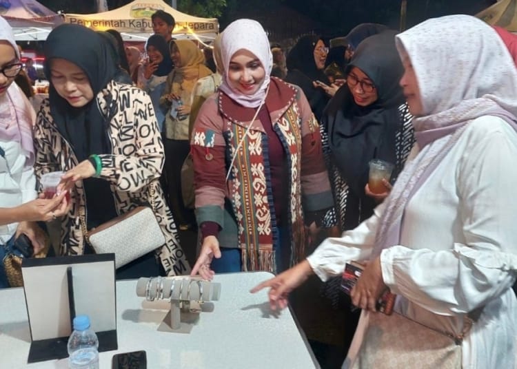 Kartini Night Jepara season kedua menjadi panggung UMKM dan produk lokal