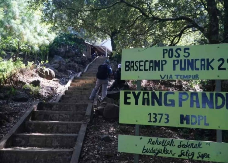 Pendaki meninggal di Puncak 29 Gunung Muria