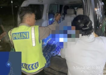 Pria 61 tahun ditemukan meninggal di Pantai Bondo Jepara