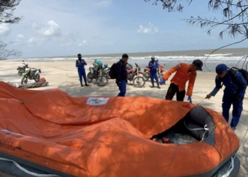 KM Virgo Transport 8 dan warga Jepara korban selamat di Laut Jawa