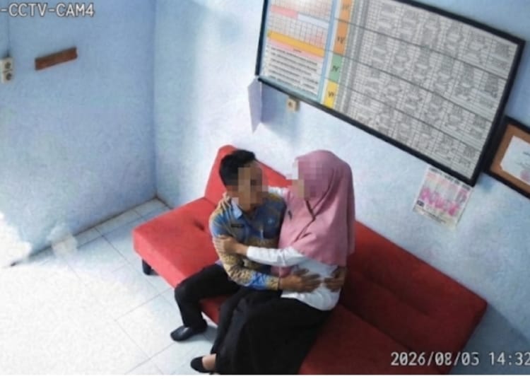 Guru SD dan kepala sekolah diduga terlibat kasus di ruang kelas