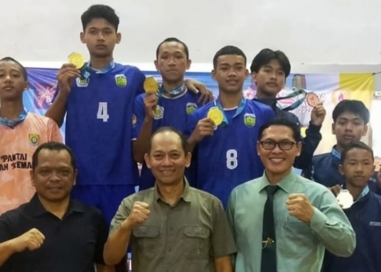 Kontingen Jepara raih 25 emas dan peringkat lima POPDA Jateng 2026