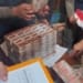 Tim gabungan menyita 4.160 batang rokok ilegal di Kembang, Jepara