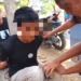 Motor warga Mayong Jepara yang ditemukan setelah hilang dini hari