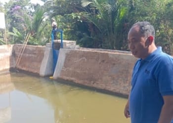 Pemkab Jepara membangun sumur dalam dan memperkuat irigasi untuk menghadapi potensi kekeringan