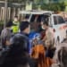 Foto Penemuan mayat di perumahan SBA Sengon bugel mayong Jepara