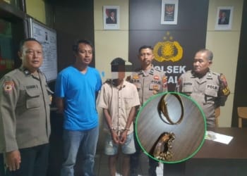 Emas Rp32 juta dicuri di Batealit Jepara, pelaku diringkus polisi