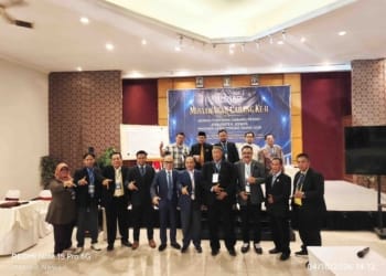 Bambang Budiyanto terpilih Ketua PERADI Jepara periode 2026–2031