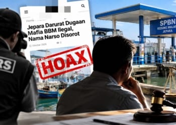 Narso bantah tudingan mafia BBM di Jepara dan siap tempuh jalur hukum