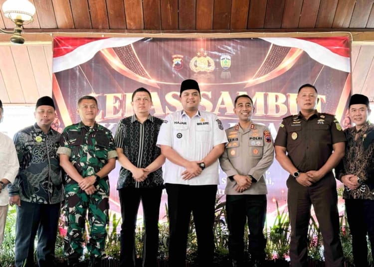 Lepas Sambut Kapolres Jepara, Ketua DPRD Apresiasi Pengabdian dan Doakan Tugas Baru