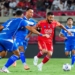 Persijap Jepara menghadapi Isenmulang Kalteng FC dalam pertandingan BRI Super League 2026/2027 di Stadion Gelora Bumi Kartini.