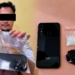 Kurir sabu di Jepara ditangkap polisi saat hendak mengambil paket narkotika di kebun pisang Desa Troso, Pecangaan.