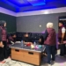 Kapolres Jepara AKBP Keris Aji Wibisono memimpin patroli skala besar dan razia tempat karaoke untuk mencegah peredaran narkoba.