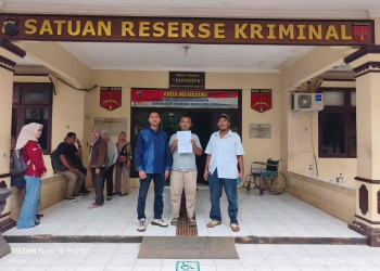 Korban dugaan pengeroyokan di Tanjungsari Jepara mengalami luka di wajah dan melaporkan kejadian ke Polres Jepara.