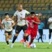 Persijap Jepara melawan Java United dalam pertandingan BRI Super League 2026/2027 di Stadion Gelora Bumi Kartini.