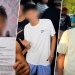 Foto korban dan terlapor dalam kasus dugaan penganiayaan remaja 16 tahun di Ngeling, Jepara, dengan wajah disamarkan.