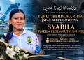Syabilla Rizkia Putri Raharja, atlet selam Jepara peraih dua medali emas yang meninggal dunia saat Porprov Jateng 2026.