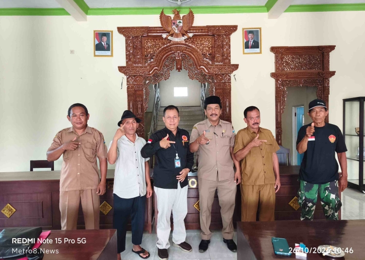 Sengketa tanah Muryolobo, Jepara, belum tuntas. Tim Posbakum berkoordinasi di balai desa dan pertemuan kedua pihak dijadwalkan pada 28 Oktober 2026.