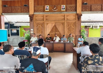 Mediasi penyerahan kunci Homestay FN 18 di Tahunan Jepara pada Kamis 29 Oktober 2026 yang berakhir deadlock.