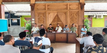 Mediasi penyerahan kunci Homestay FN 18 di Tahunan Jepara pada Kamis 29 Oktober 2026 yang berakhir deadlock.