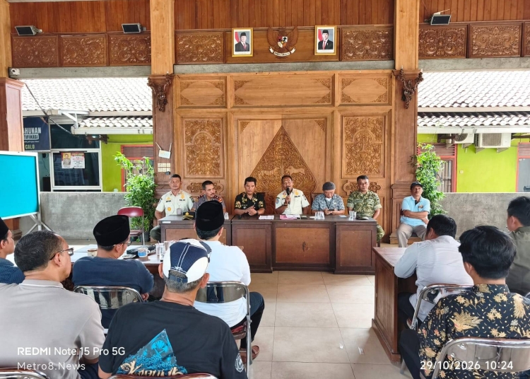 Mediasi penyerahan kunci Homestay FN 18 di Tahunan Jepara pada Kamis 29 Oktober 2026 yang berakhir deadlock.