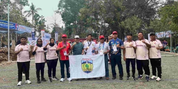 Ketua DPRD Jepara Agus Sutisna, Apresiasi Perjuangan Atlet FOPI