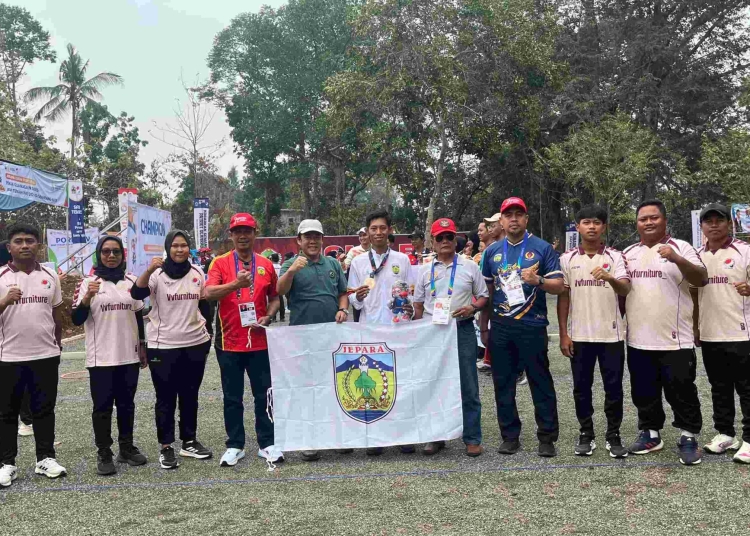 Ketua DPRD Jepara Agus Sutisna, Apresiasi Perjuangan Atlet FOPI
