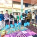 Perayaan HUT pertama SPPG Bawu 01 Jepara bersama relawan dan masyarakat.