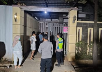 Penemuan lansia meninggal di Perumahan SBA Mayong Jepara