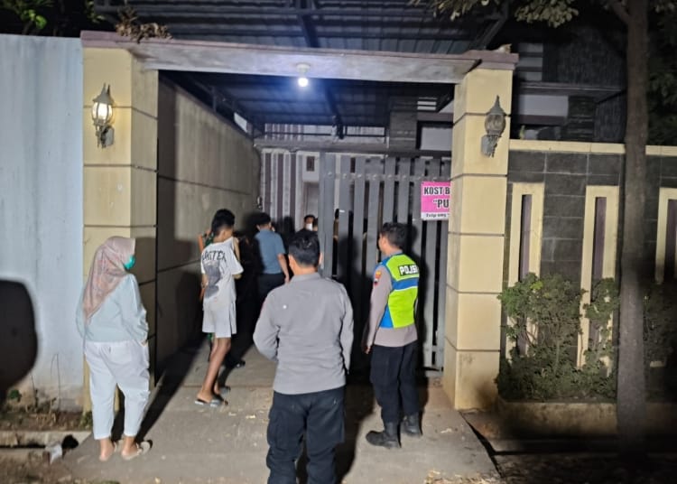 Penemuan lansia meninggal di Perumahan SBA Mayong Jepara