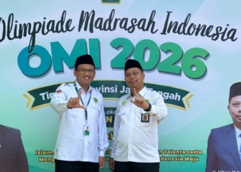 Tiga siswa MTsN 1 Jepara melaju ke OMI Jateng 2026