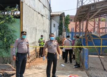 Penemuan mayat pria lansia tanpa identitas di kawasan Ujung Batu, Jobokuto, Jepara, yang masih dalam penyelidikan Polres Jepara.